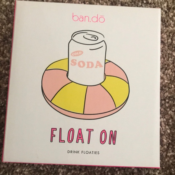 ban.do Other - Drink floaties